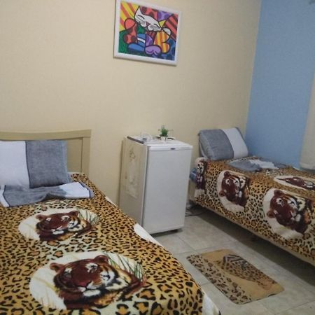 Hospedagem Vovo Gina أراكاجو المظهر الخارجي الصورة