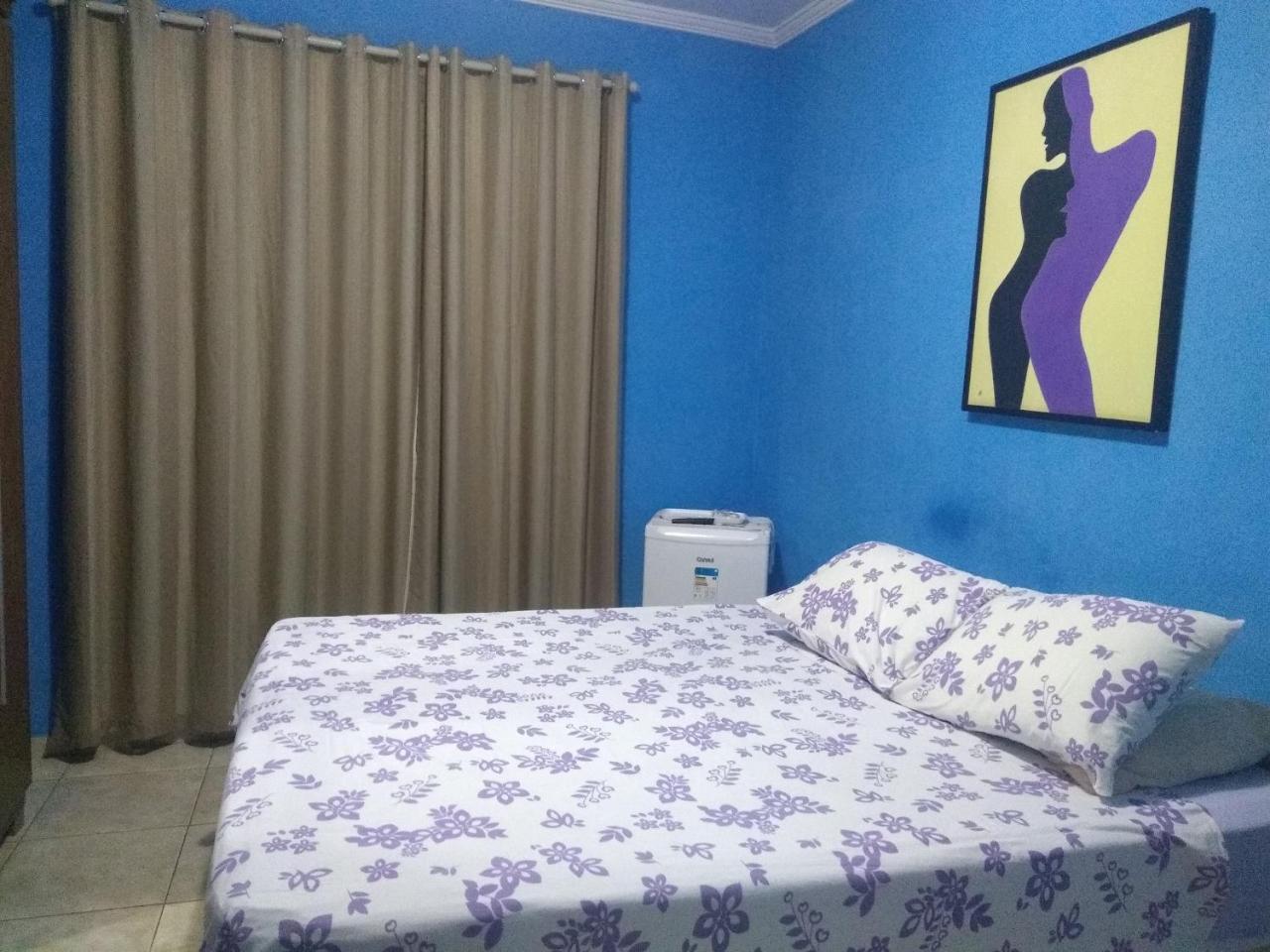 Hospedagem Vovo Gina أراكاجو المظهر الخارجي الصورة
